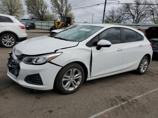 2019 Chevrolet Cruze Ls