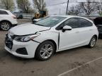 2019 Chevrolet Cruze Ls for Sale in Moraine, OH - Front End