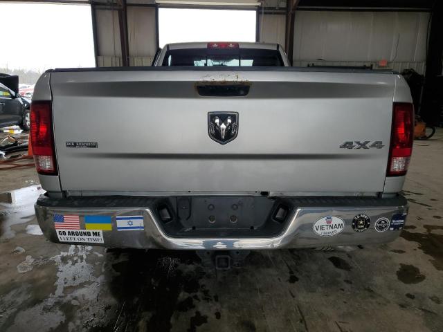  DODGE RAM 1500 2012 Srebrny