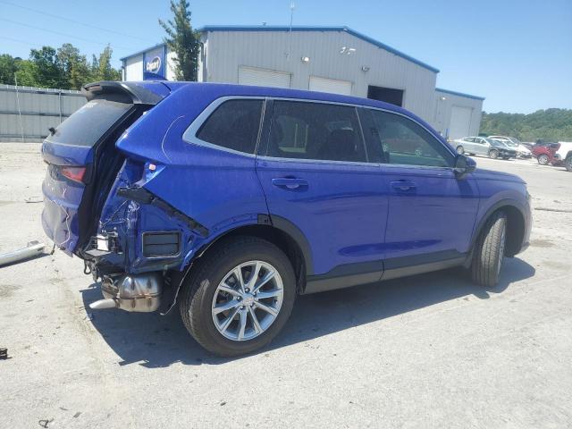  HONDA CRV 2024 Синий