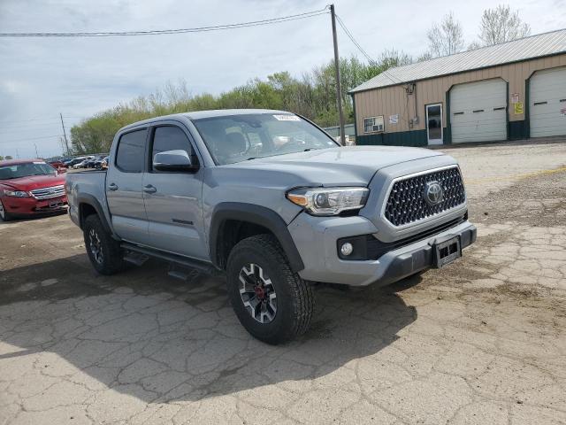  TOYOTA TACOMA 2019 Szary