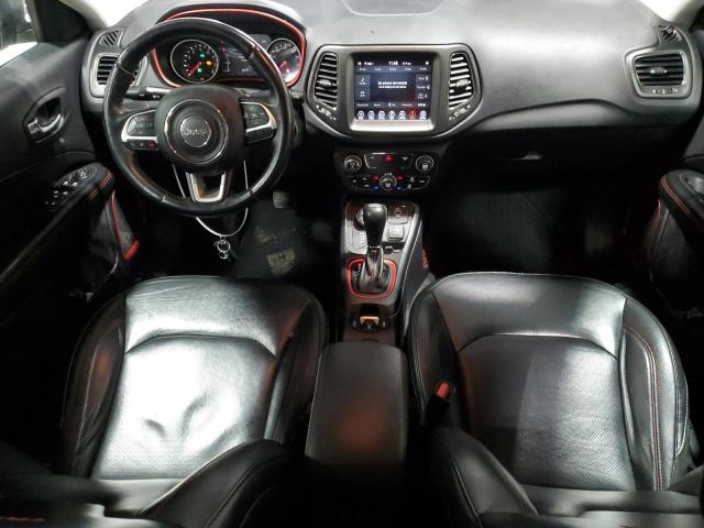  JEEP COMPASS 2019 Biały