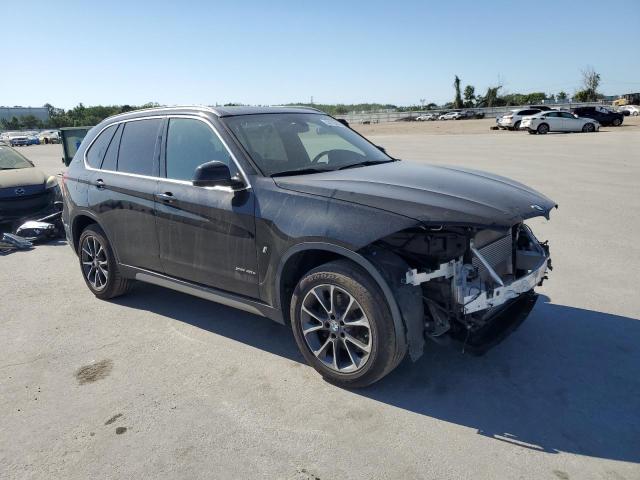  BMW X5 2017 Czarny