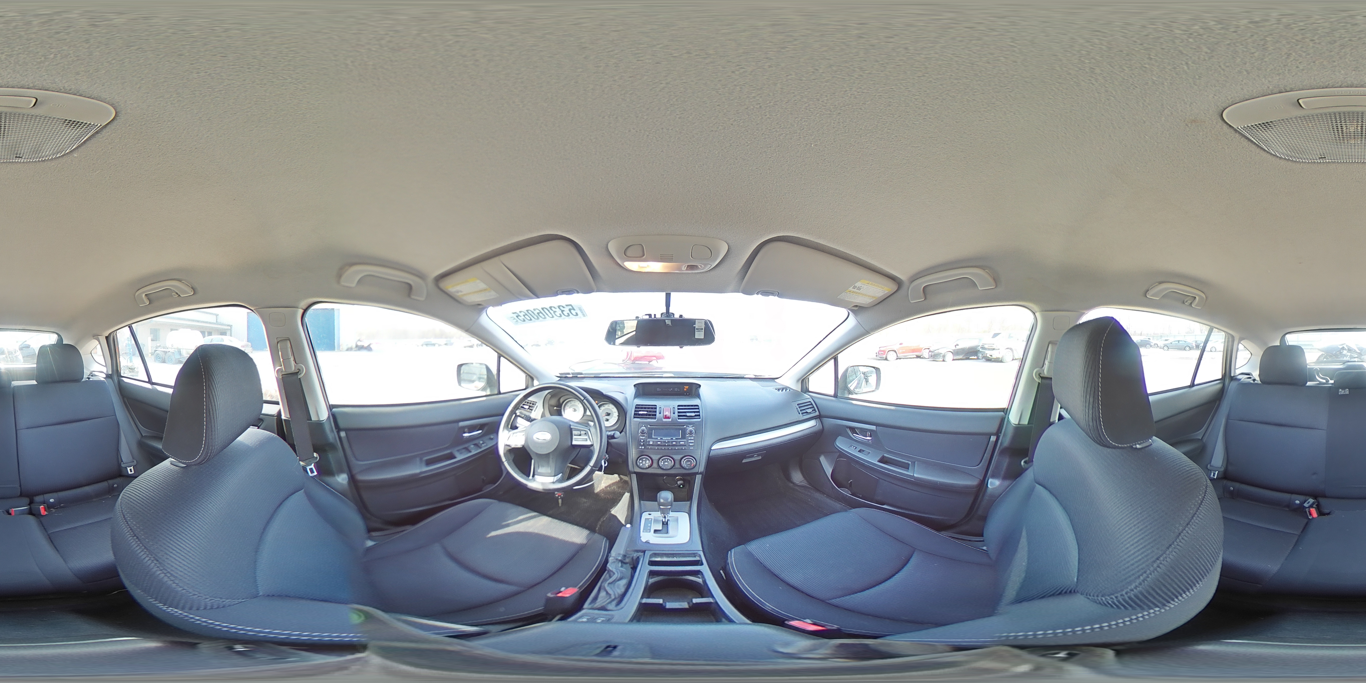 2013 Subaru Impreza Sport Premium VIN: JF1GPAL62D2856061 Lot: 53306065