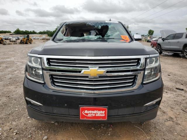 Паркетники CHEVROLET TAHOE 2015 Чорний