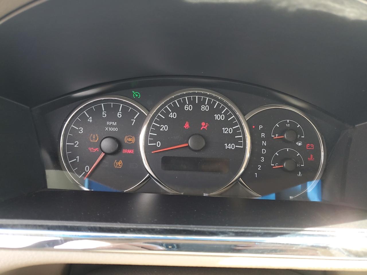 2007 Buick Lacrosse Cxl VIN: 2G4WD582871163944 Lot: 54829945