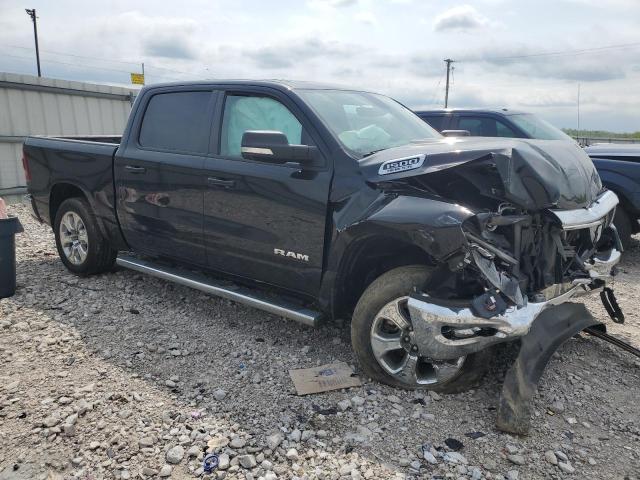  RAM 1500 2021 Черный