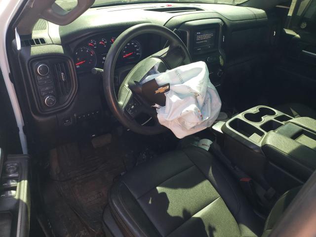  CHEVROLET ALL Models 2022 White