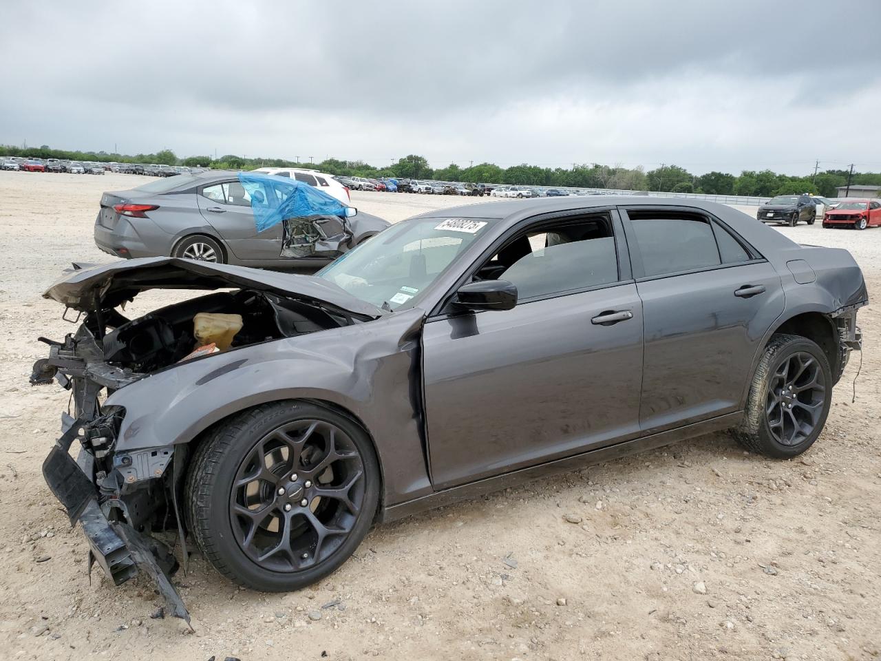 2019 Chrysler 300 Touring zu verkaufen in San Antonio, TX - All Over