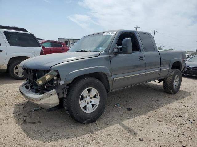 2001 Chevrolet Silverado K1500