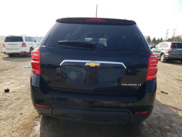  CHEVROLET EQUINOX 2016 Czarny