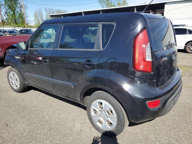  KIA SOUL 2012 Czarny