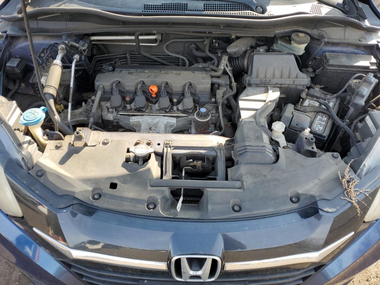 3CZRU6H58GM737124 HONDA HR-V 2016
