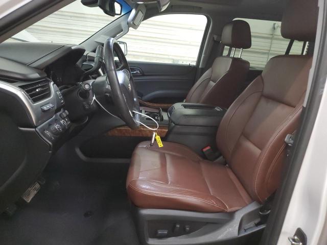  CHEVROLET TAHOE 2019 Biały