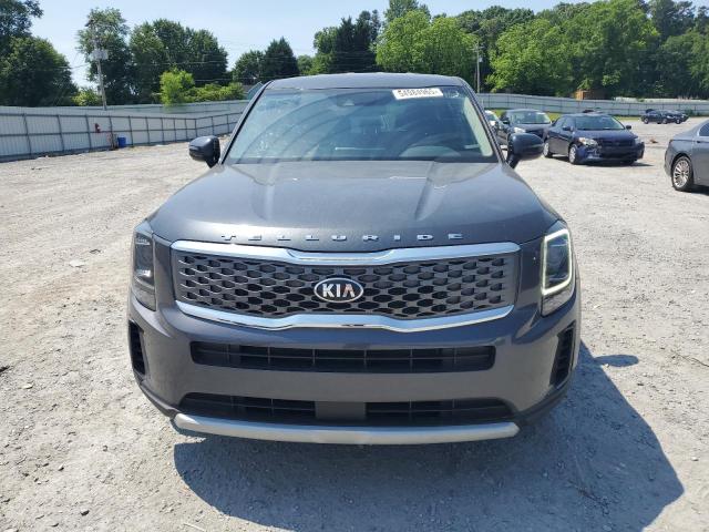  KIA TELLURIDE 2020 Szary