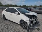 2018 Toyota Corolla L na sprzedaż w Hueytown, AL - Front End