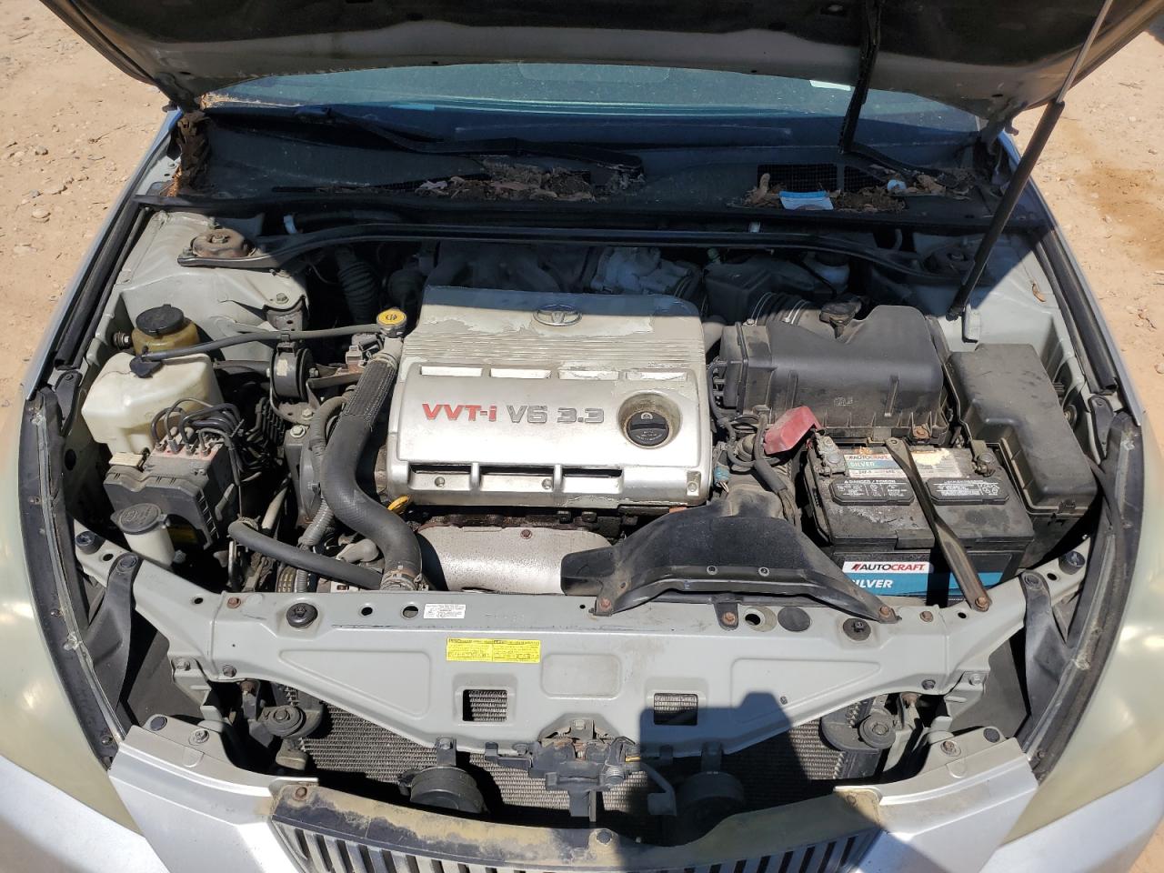 2006 Toyota Camry Solara Se VIN: 4T1FA38PX6U088174 Lot: 53315425