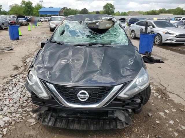 Sedans NISSAN SENTRA 2016 Black