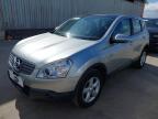 2008 NISSAN QASHQAI AC for sale at Copart PETERLEE