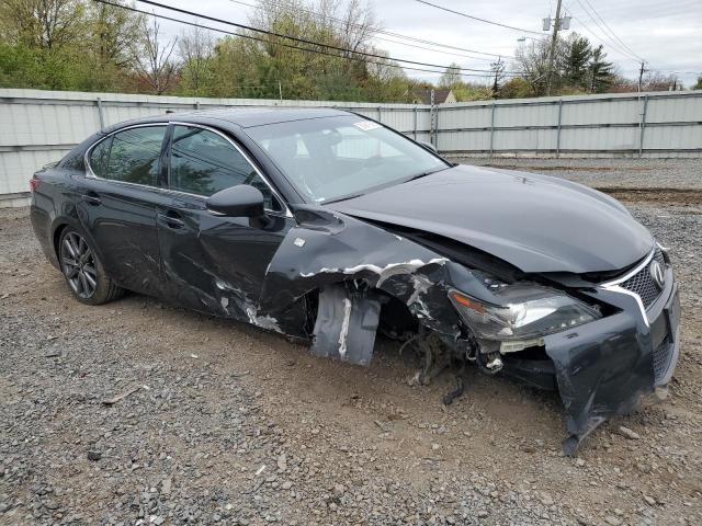  LEXUS GS350 2015 Czarny