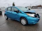 2016 Nissan Versa Note S იყიდება Ham Lake-ში, MN - Front End