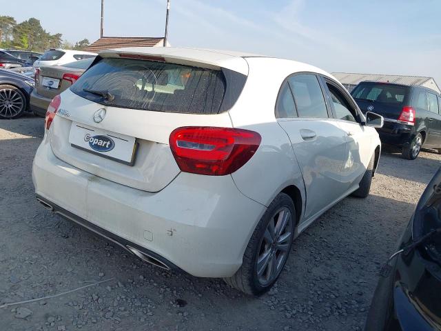 2018 MERCEDES BENZ A 180 D SP