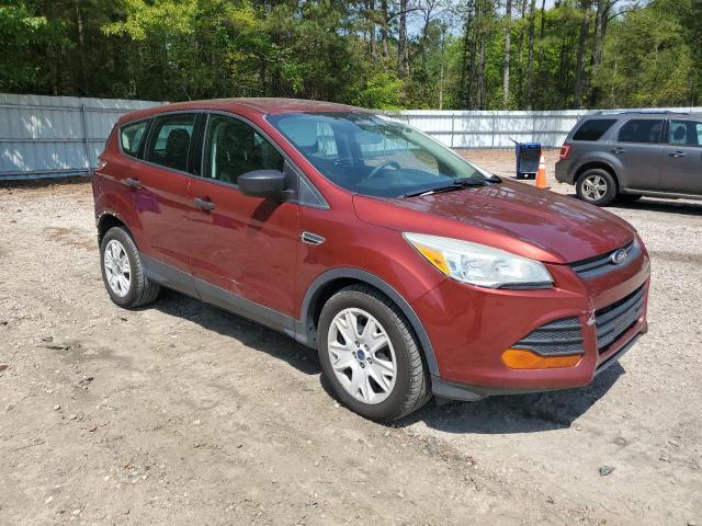 FORD ESCAPE 2015 Burgundy