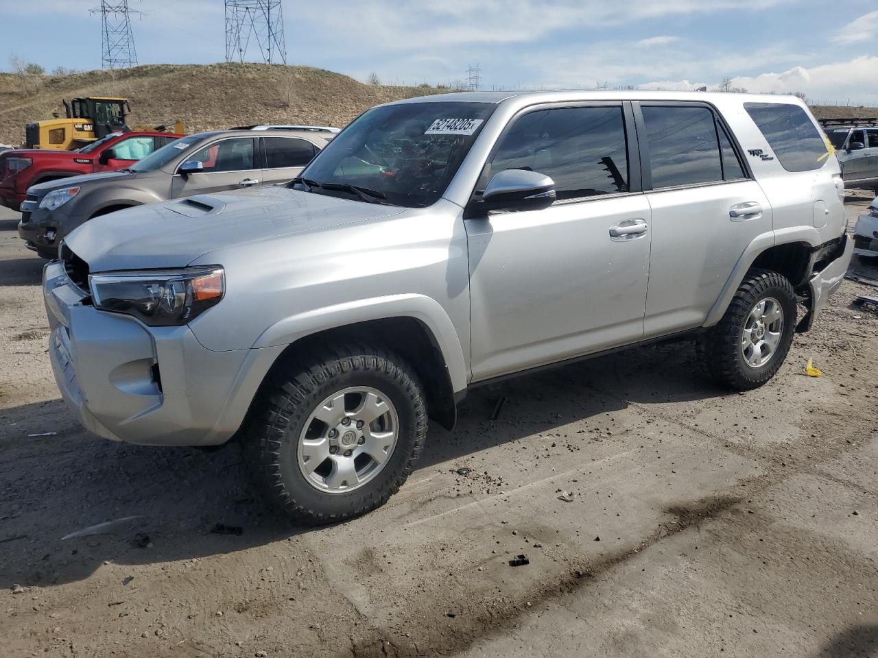 2024 Toyota 4Runner Sr5 Premium na sprzedaż w Littleton, CO - Rear End