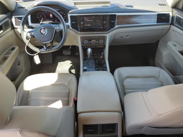  VOLKSWAGEN ATLAS 2018 Бургунді
