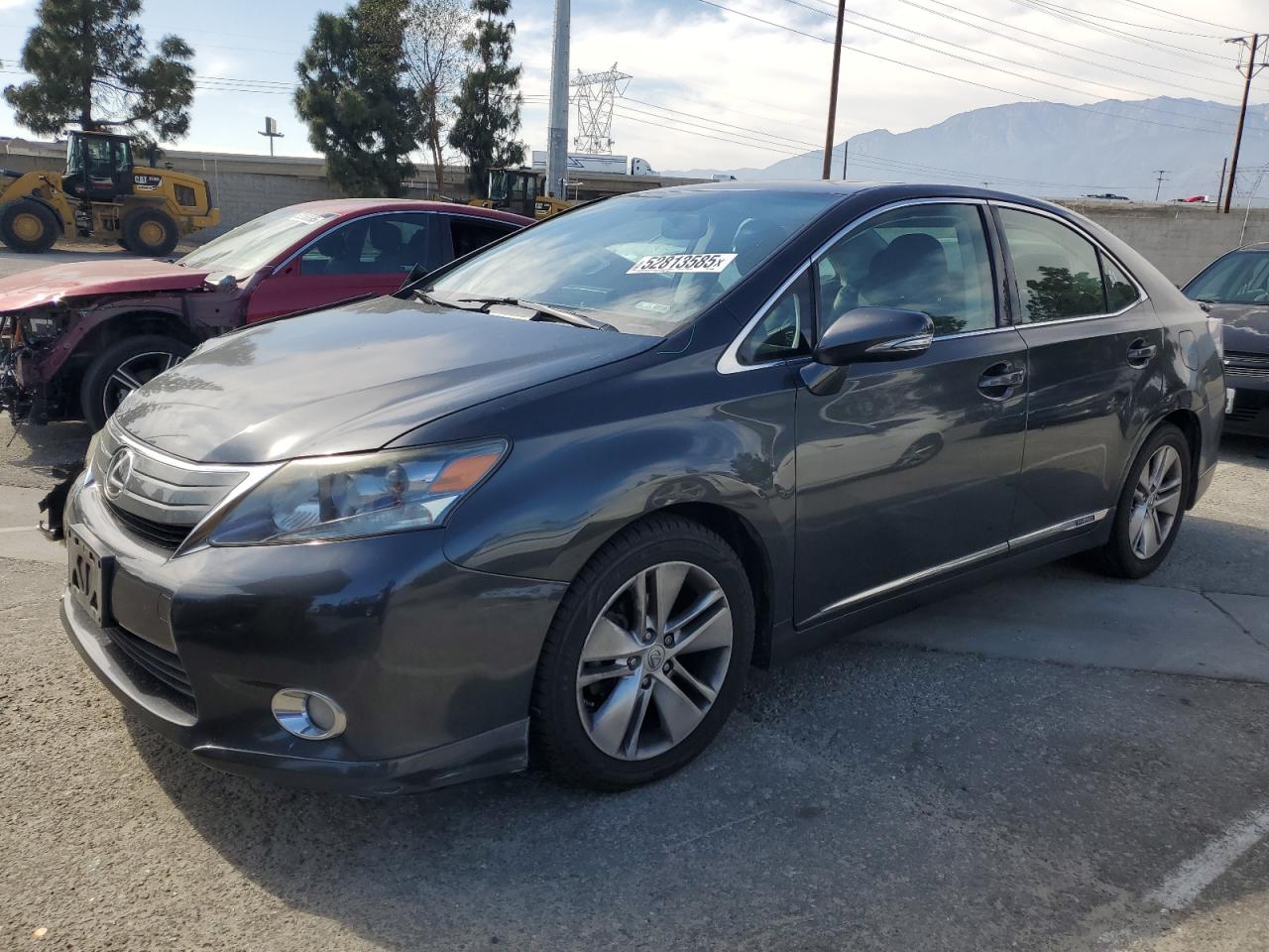 2011 LEXUS HS