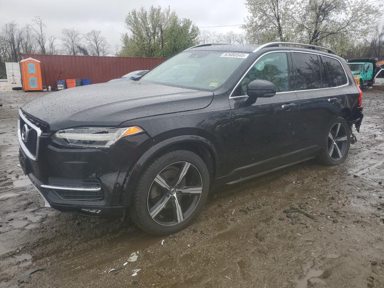 2017 Volvo Xc90 T6 for Sale in Baltimore, MD - Rear End
