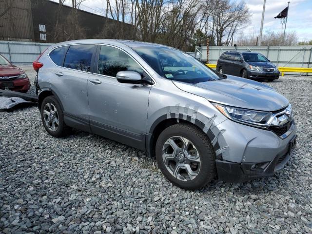  HONDA CRV 2017 Szary