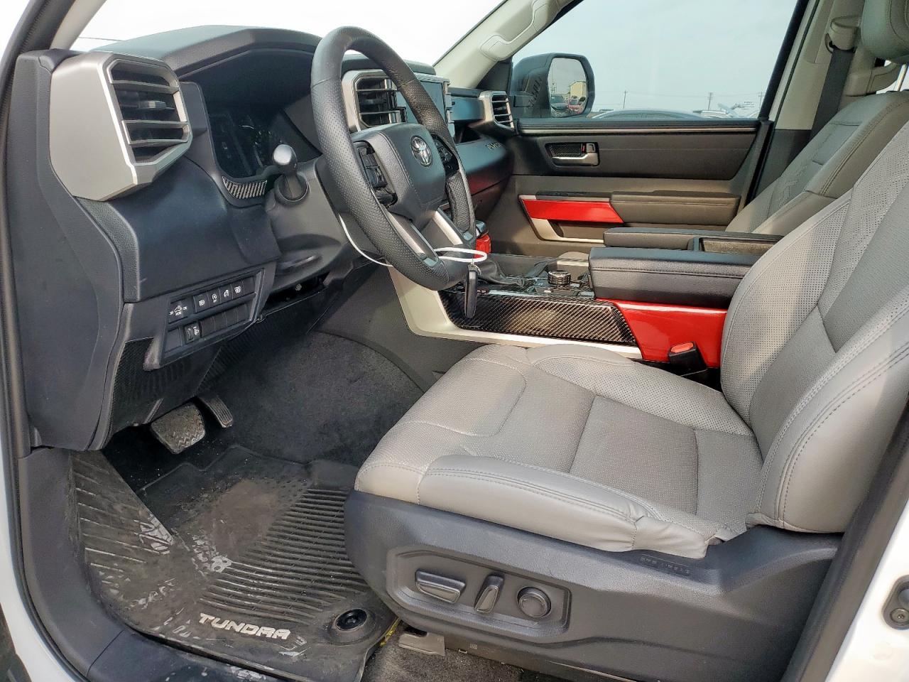 2024 Toyota Tundra Crewmax Sr VIN: 5TFLA5DB4RX178467 Lot: 54318045