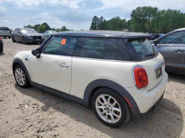 MINI COOPER 2014 White