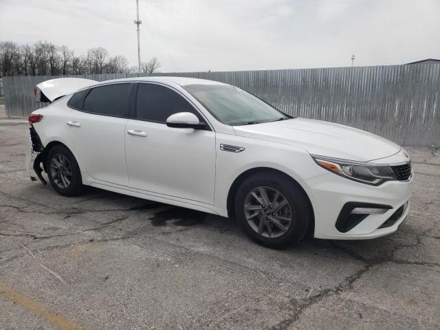  KIA OPTIMA 2019 Белы