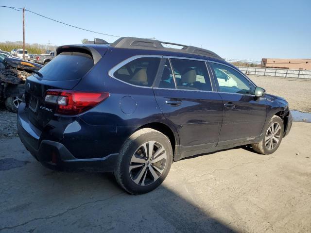  SUBARU OUTBACK 2018 Granatowy