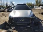 2020 Infiniti Qx50 Pure на продаже в Baltimore, MD - Front End