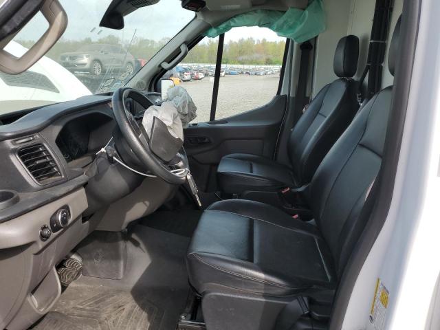  FORD TRANSIT 2021 Biały