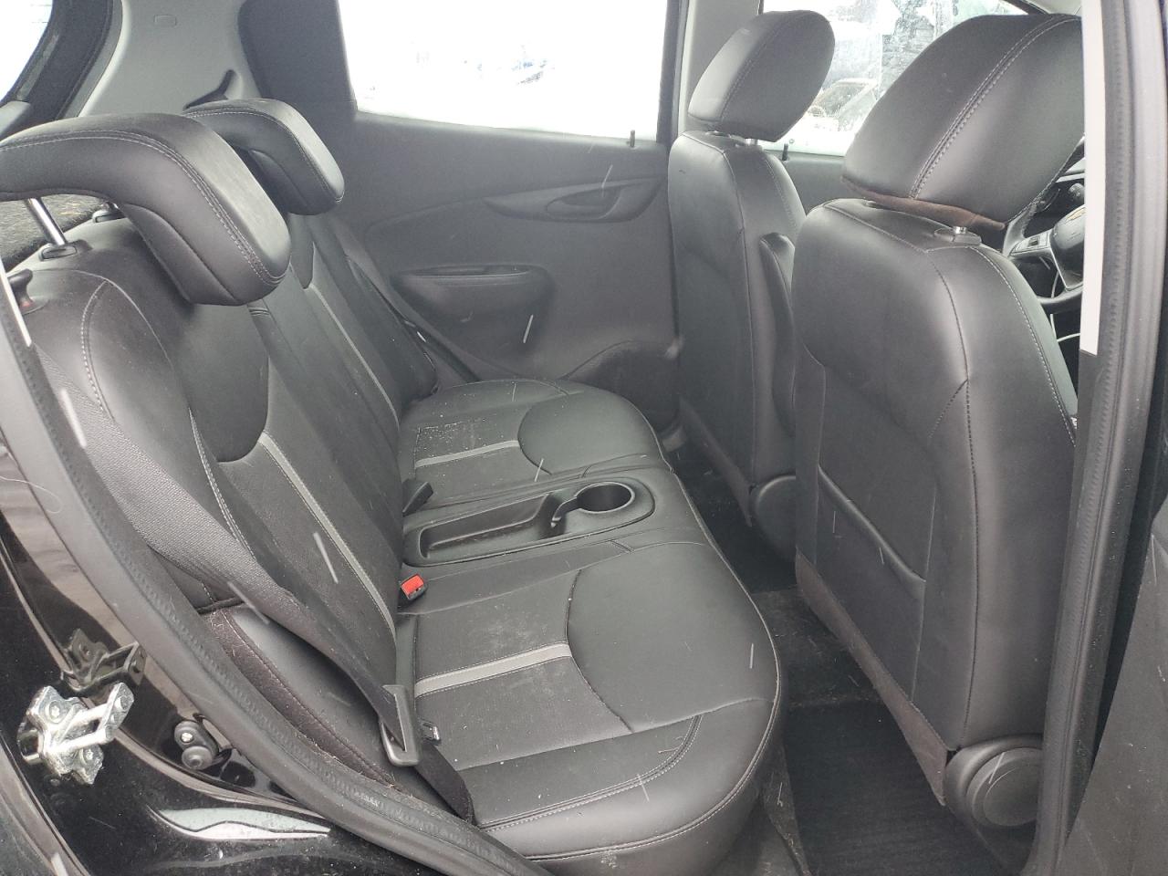 KL8CH6SA3MC735969 CHEVROLET SPARK 2021