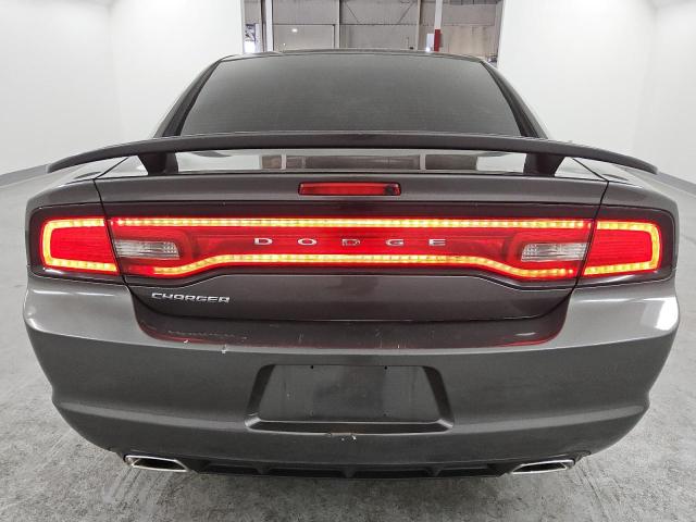  DODGE CHARGER 2014 Szary