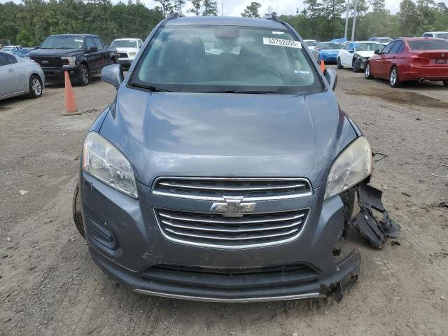 Parquets CHEVROLET TRAX 2015 Szary