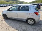 2018 Mitsubishi Mirage Es na sprzedaż w Hurricane, WV - Side