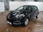 2015 RENAULT CAPTUR D-Q for sale at Copart NEWBURY