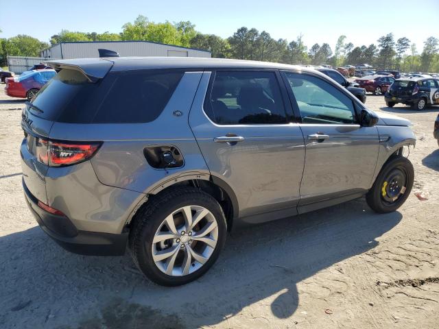  LAND ROVER DISCOVERY 2023 Szary