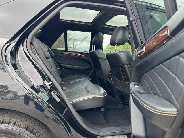 2014 MERCEDES-BENZ ML 550 4MATIC