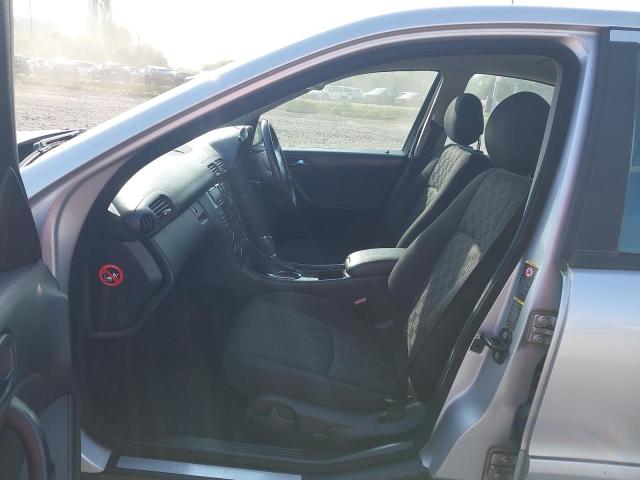 2005 MERCEDES BENZ C180 KOMP.