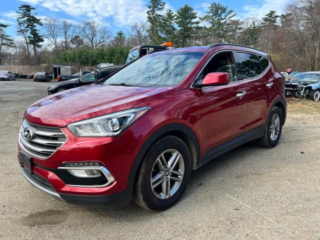2017 HYUNDAI SANTA FE S