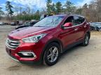 2017 HYUNDAI SANTA FE S à vendre chez Copart MA - NORTH BOSTON