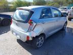 2014 KIA PICANTO 1 for sale at Copart ST HELENS