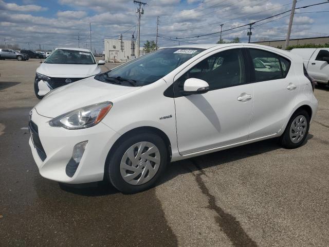 2016 Toyota Prius C